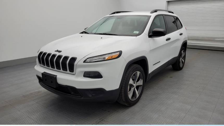 2017 Jeep Cherokee Altitude — SUV — 94,095 mi — Miami, FL