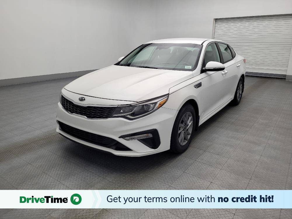 2019 Kia Optima LX — Sedan — 95,995 mi — Miami, FL