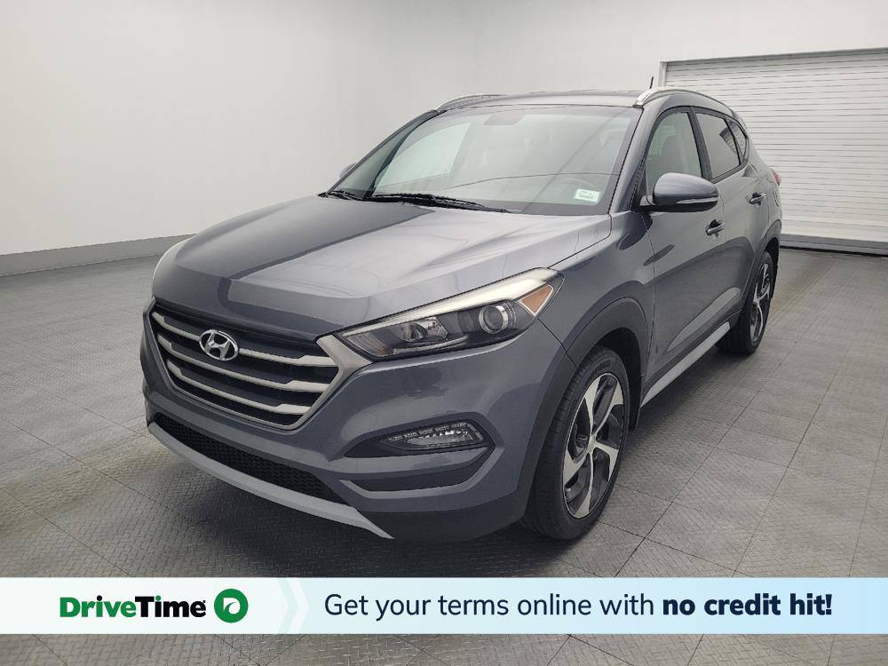 2017 Hyundai Tucson Sport — SUV — 87,886 mi — Miami, FL