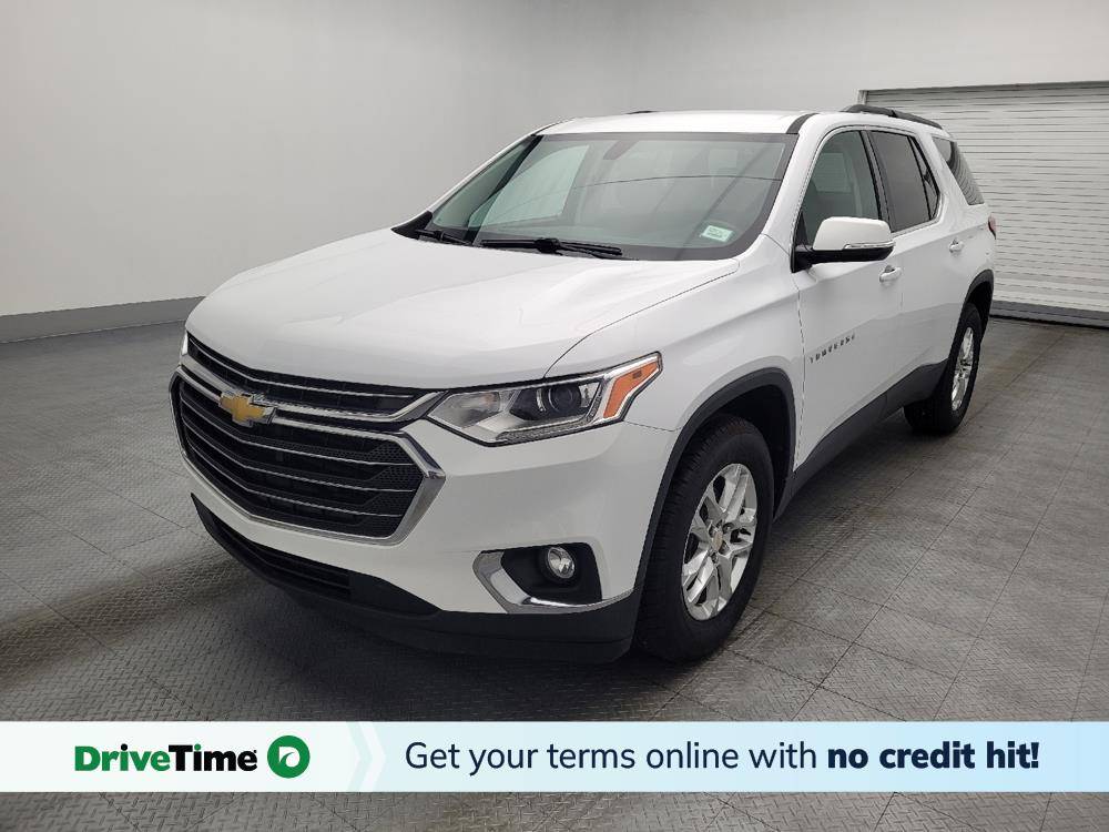 2019 Chevrolet Traverse LT Cloth — SUV — 64,250 mi — Miami, FL