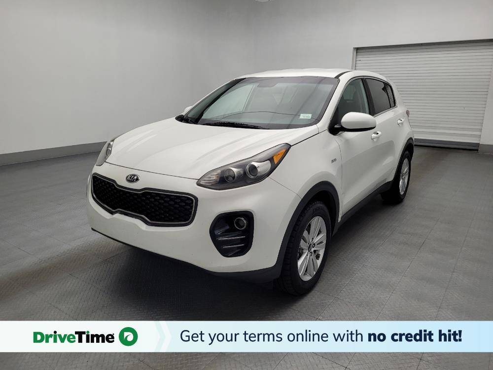 2019 Kia Sportage LX — SUV — 81,091 mi — Miami, FL