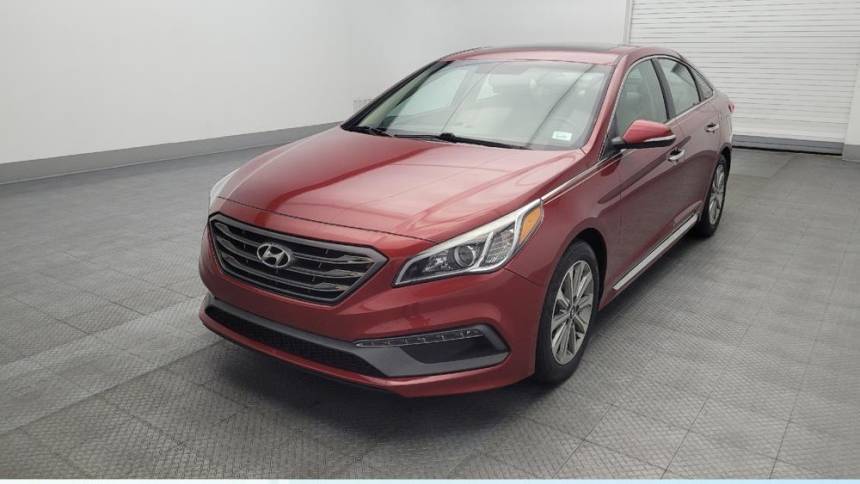 2016 Hyundai Sonata Limited — Sedan — 33,884 mi — Miami, FL