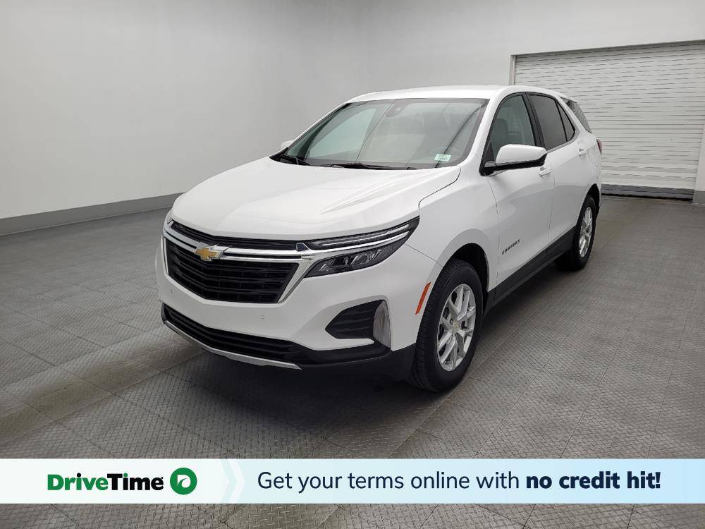 2023 Chevrolet Equinox LT — SUV — 34,542 mi — Miami, FL