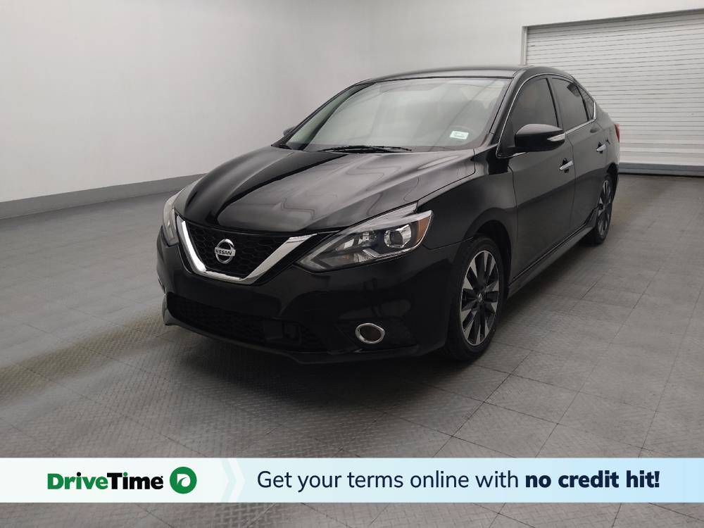 2019 Nissan Sentra SR — Sedan — 88,647 mi — Miami, FL