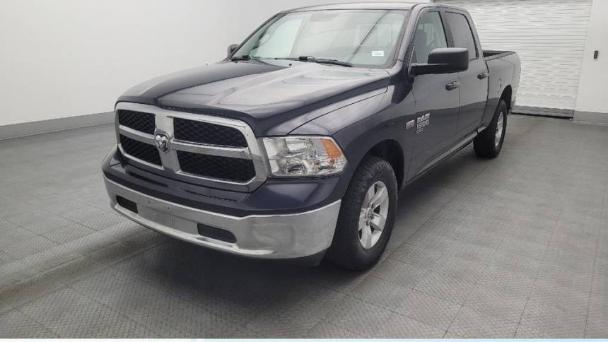 2019 Ram 1500 Classic SLT — Pickup Truck — 96,789 mi — Miami, FL