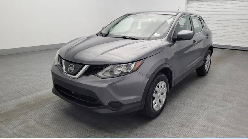 2019 Nissan Rogue Sport S — SUV — 97,106 mi — Miami, FL