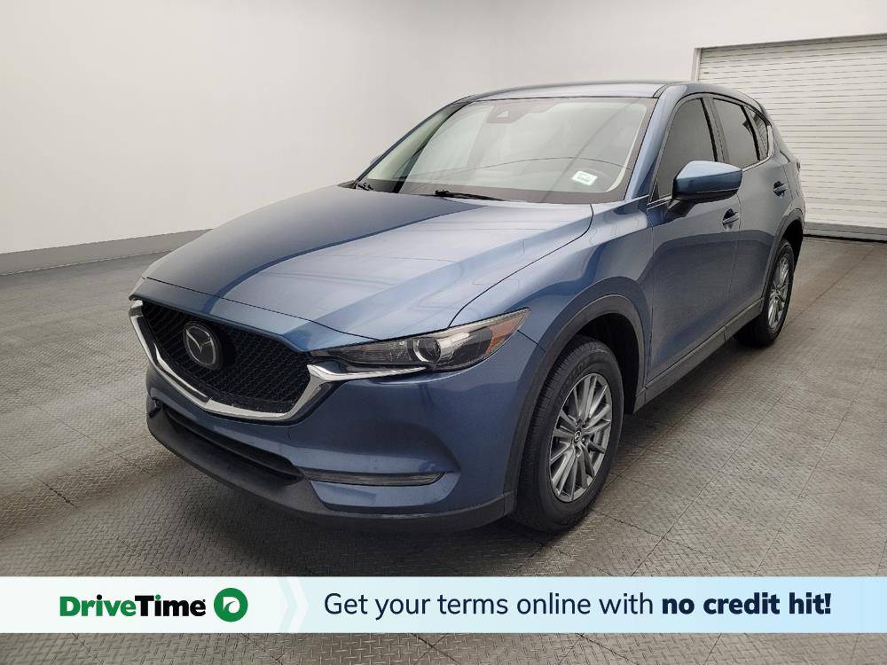 2018 Mazda CX-5 Sport — SUV — 114,338 mi — Miami, FL
