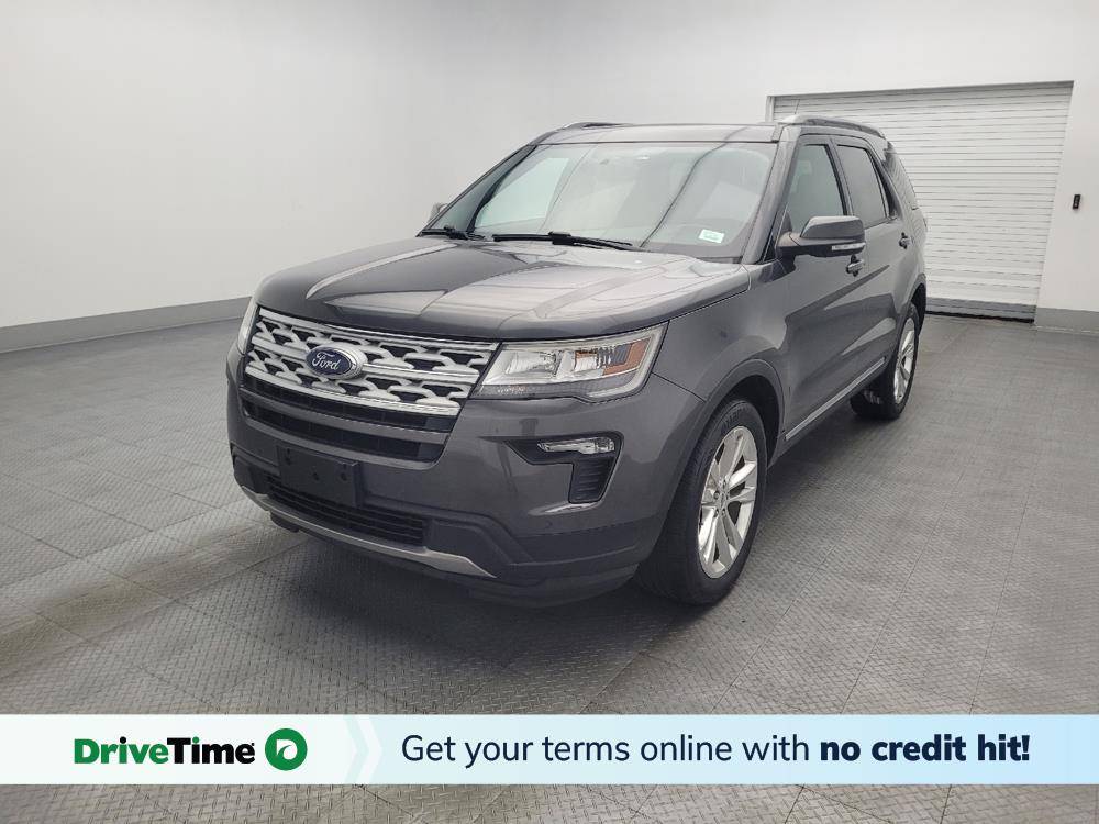 2019 Ford Explorer XLT — SUV — 94,527 mi — Miami, FL