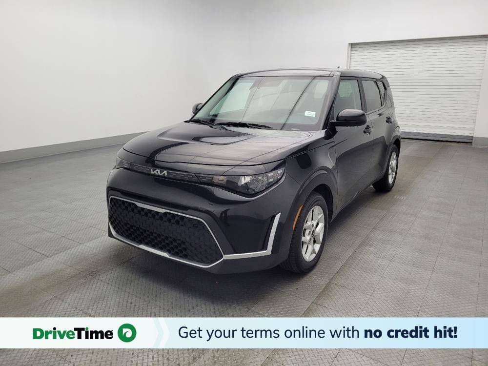 2023 Kia Soul LX — Hatchback — 59,058 mi — Miami, FL