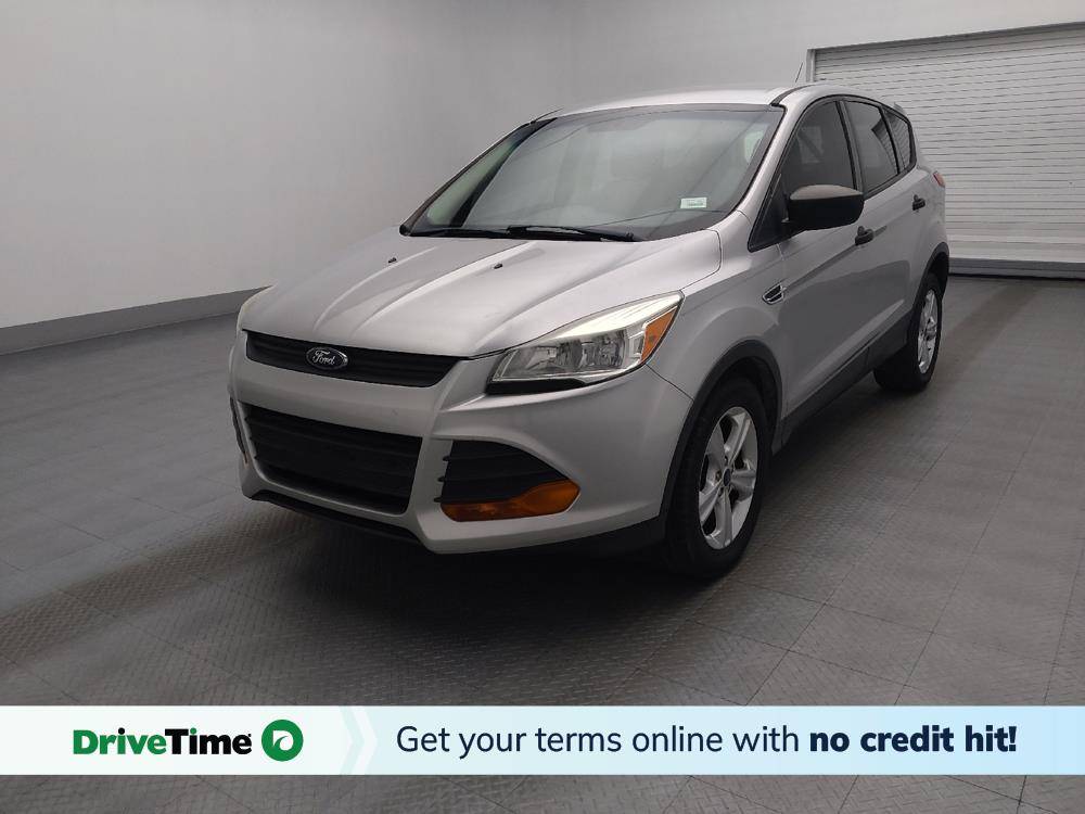 2014 Ford Escape S — SUV — 80,179 mi — Miami, FL