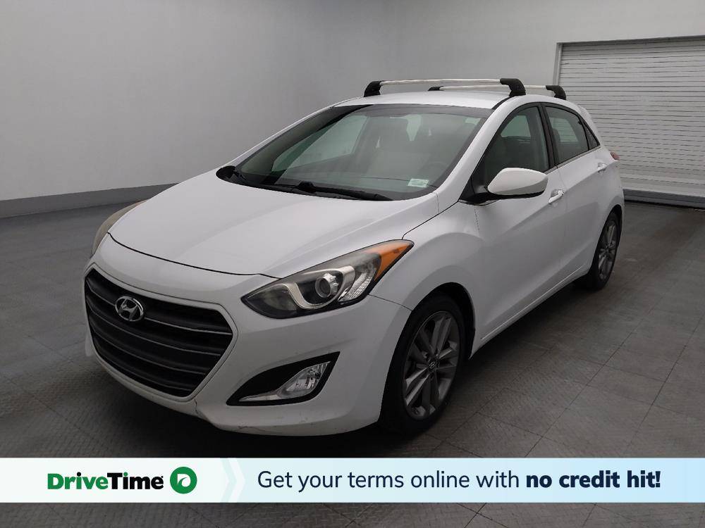 2017 Hyundai Elantra GT — Hatchback — 61,632 mi — Miami, FL