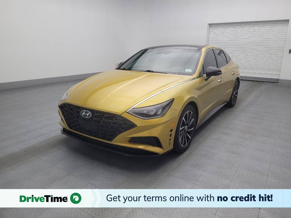 2020 Hyundai Sonata SEL Plus — Sedan — 53,414 mi — Miami, FL