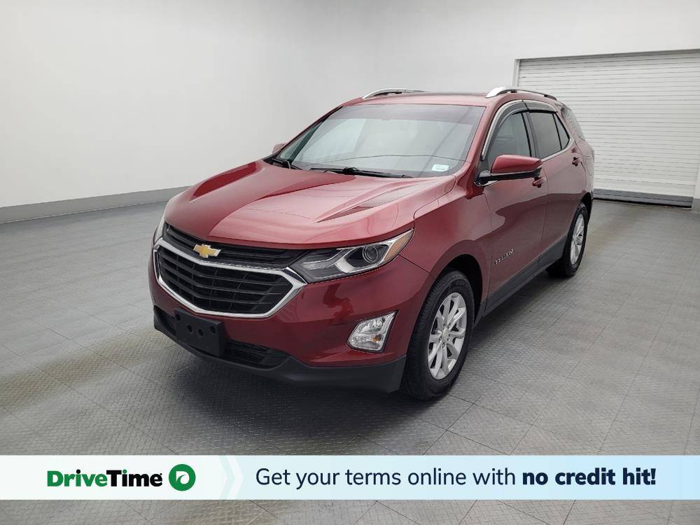2019 Chevrolet Equinox LT — SUV — 49,443 mi — Miami, FL