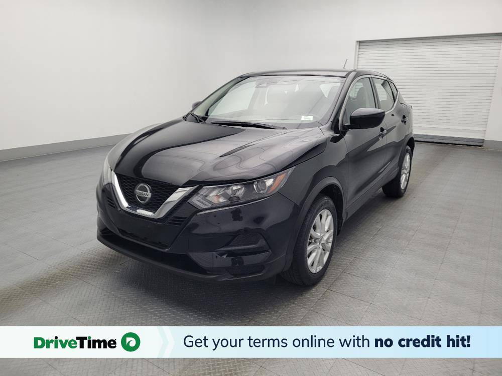 2021 Nissan Rogue Sport S — SUV — 11,683 mi — Miami, FL