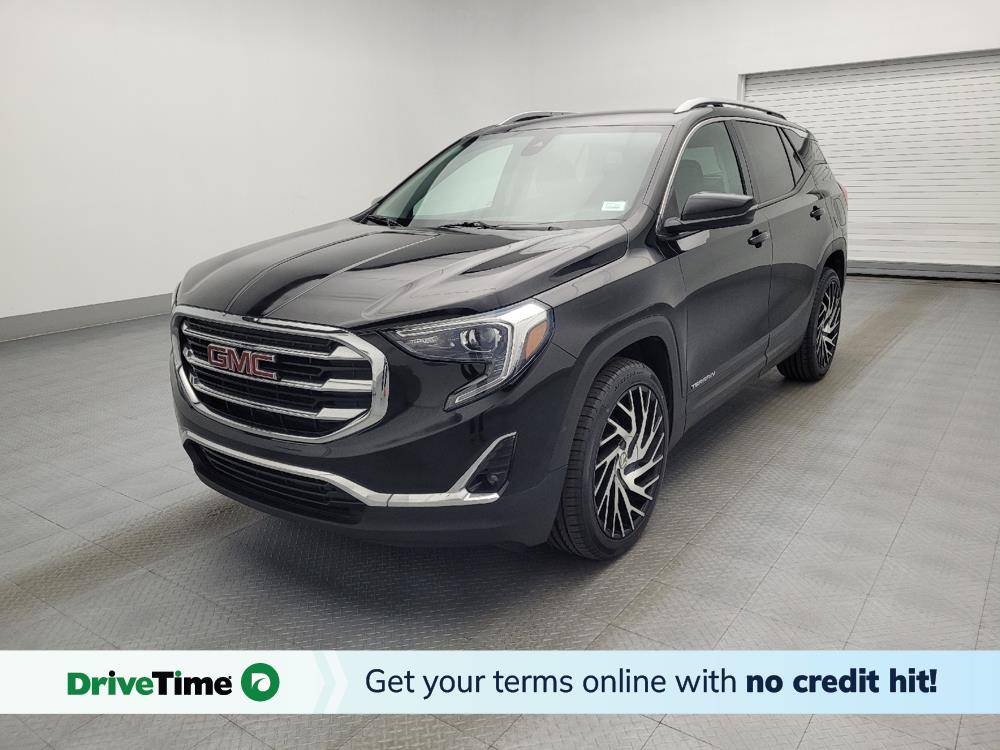 2021 GMC Terrain SLT — SUV — 89,125 mi — Miami, FL