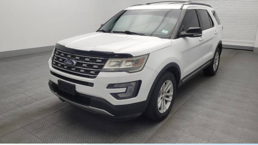 2016 Ford Explorer XLT — SUV — 109,559 mi — Miami, FL