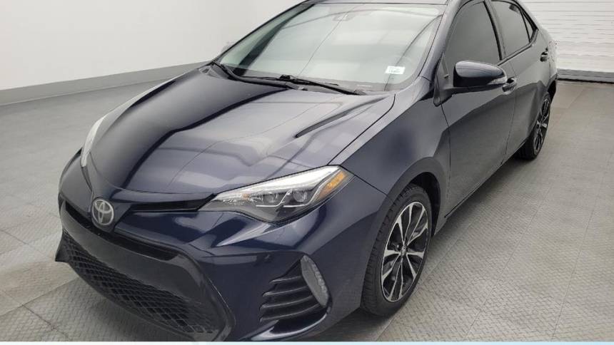 2019 Toyota Corolla SE — Sedan — 81,889 mi — Miami, FL