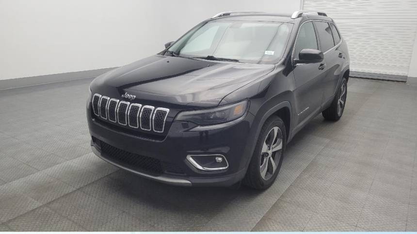 2019 Jeep Cherokee Limited — SUV — 71,361 mi — Miami, FL