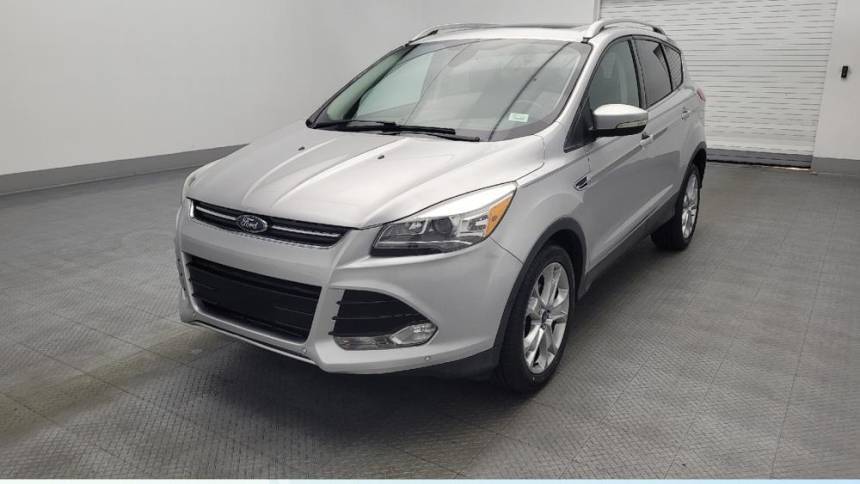 2015 Ford Escape Titanium — SUV — 88,229 mi — Miami, FL