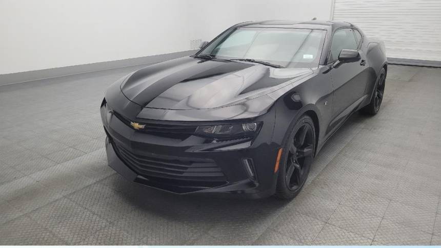2018 Chevrolet Camaro 1LT — Coupe — 92,721 mi — Miami, FL