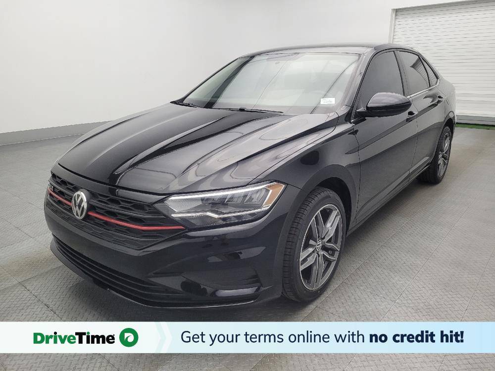 2021 Volkswagen Jetta S — Sedan — 71,070 mi — Miami, FL