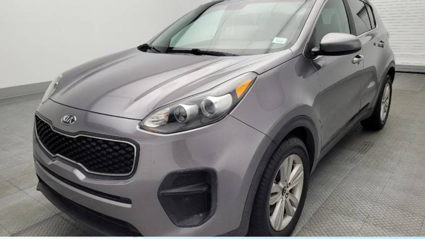 2017 Kia Sportage LX — SUV — 76,380 mi — Miami, FL