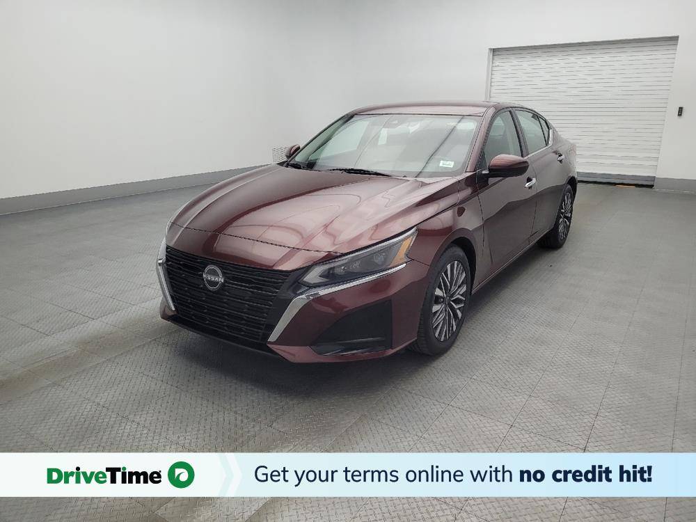 2023 Nissan Altima SV — Sedan — 60,401 mi — Miami, FL