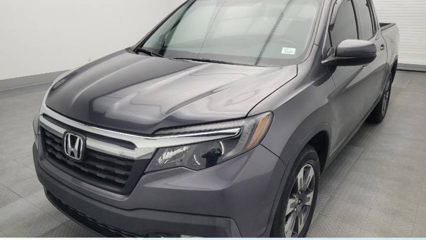 2018 Honda Ridgeline RTL — Pickup Truck — 87,578 mi — Miami, FL