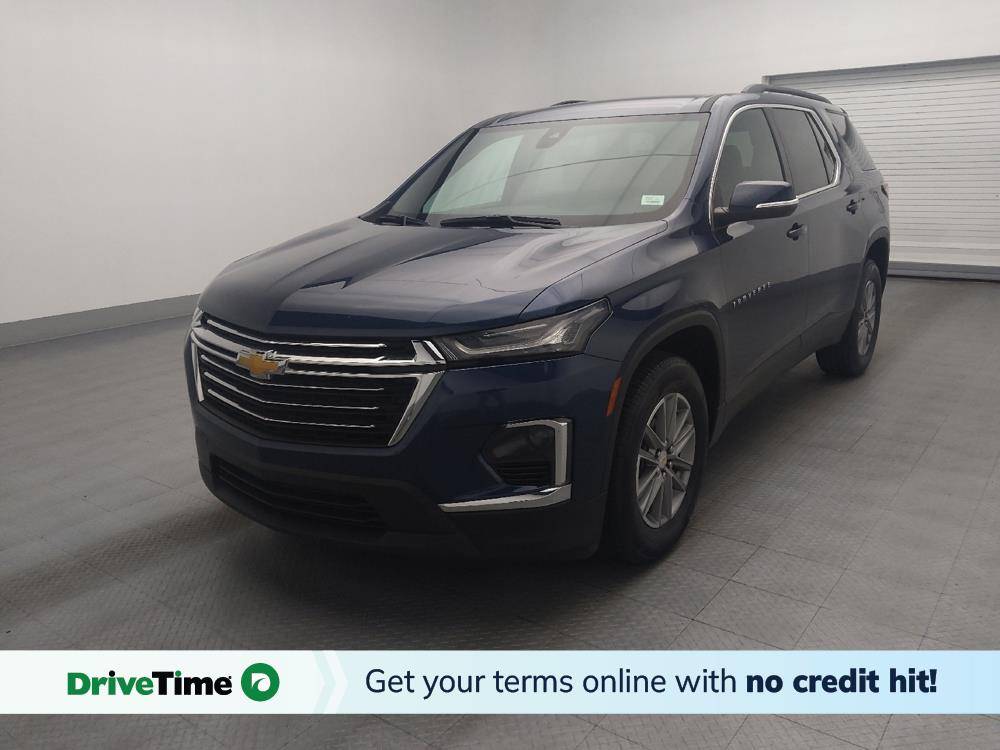 2023 Chevrolet Traverse LT Cloth — SUV — 56,733 mi — Miami, FL