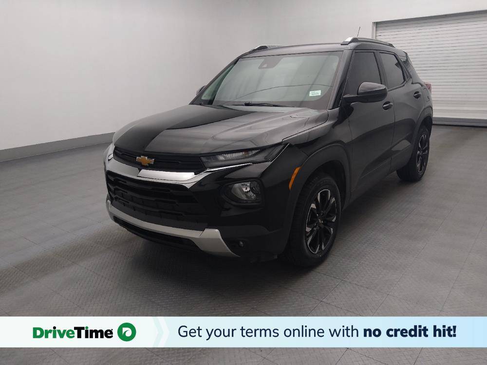 2022 Chevrolet Trailblazer LT — SUV — 33,483 mi — Miami, FL