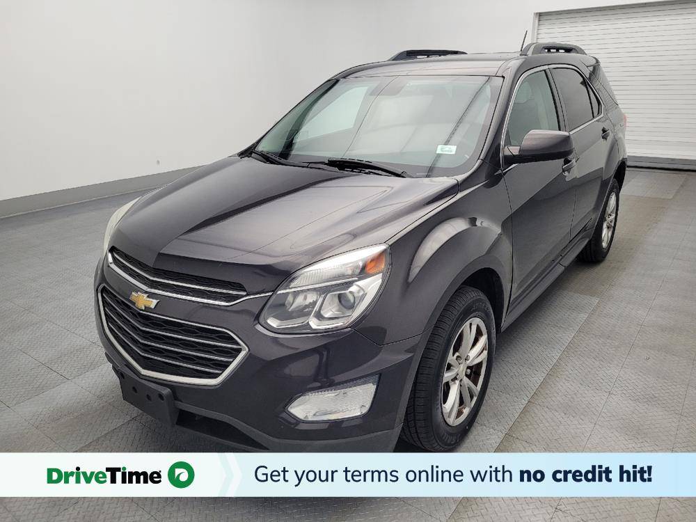 2016 Chevrolet Equinox LT — SUV — 112,341 mi — Miami, FL
