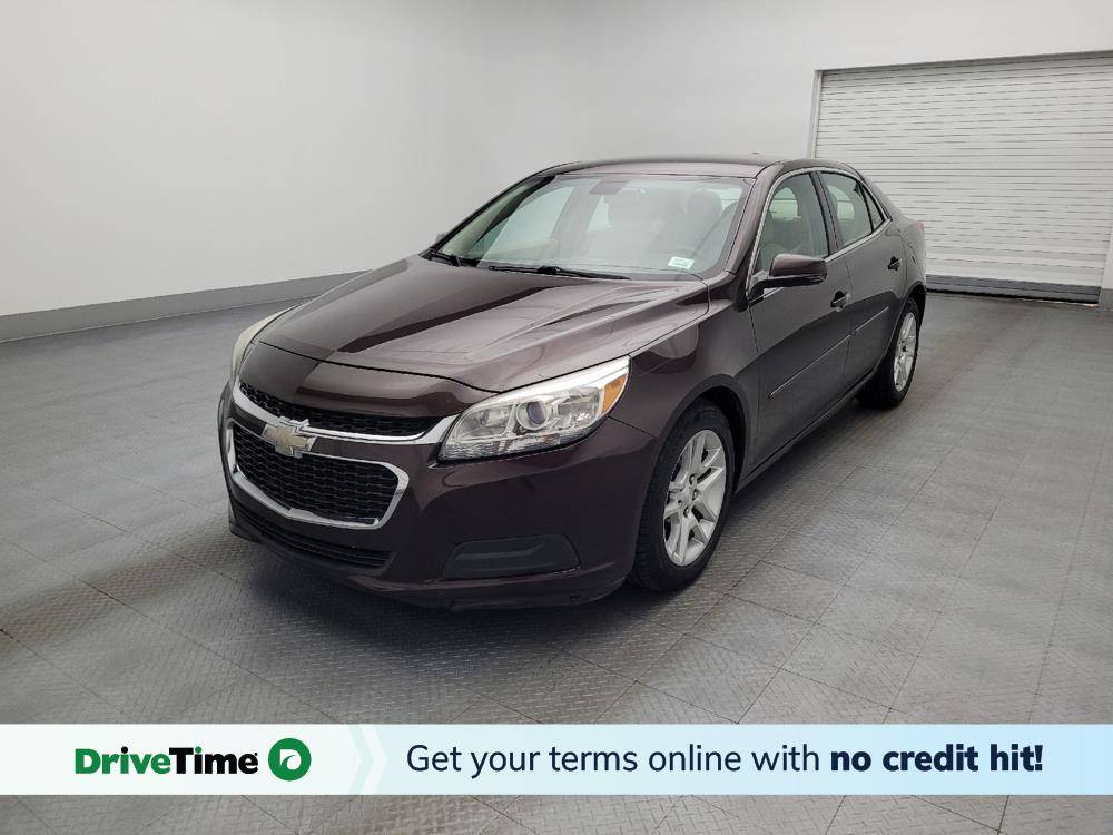 2015 Chevrolet Malibu LT — Sedan — 63,949 mi — Miami, FL