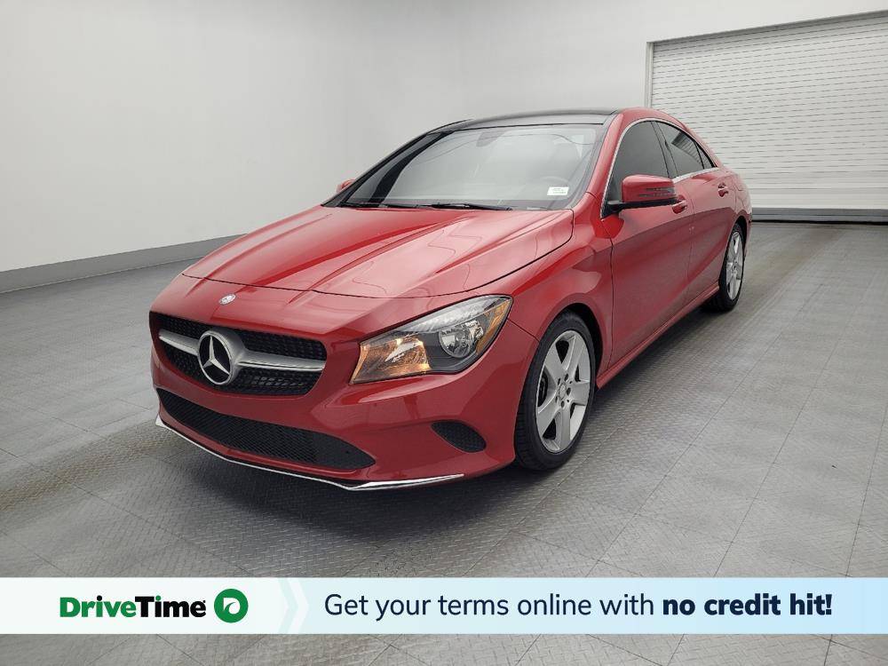 2017 Mercedes-Benz CLA CLA 250 — Sedan — 107,445 mi — Miami, FL