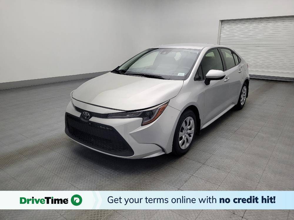 2022 Toyota Corolla LE — Sedan — 68,141 mi — Miami, FL