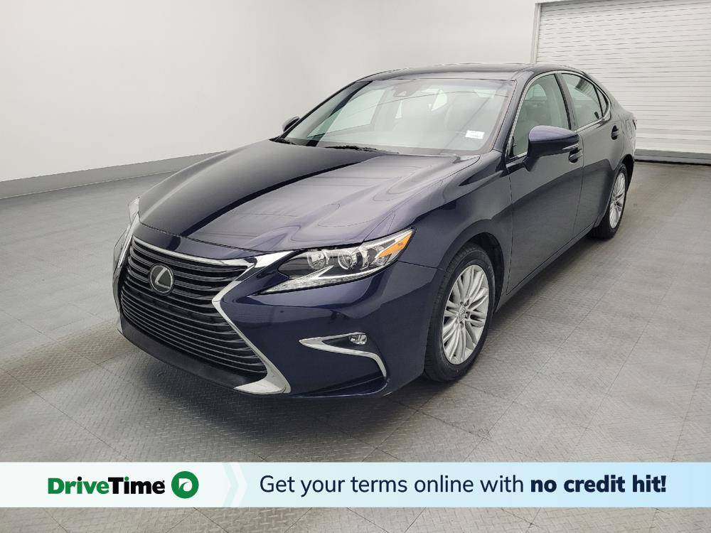 2018 Lexus ES ES 350 — Sedan — 39,562 mi — Miami, FL
