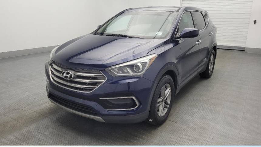 2017 Hyundai Santa Fe Sport Base — SUV — 100,378 mi — Miami, FL