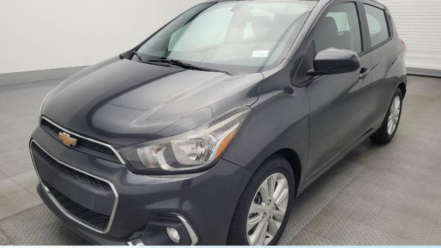 2017 Chevrolet Spark 1LT — Hatchback — 104,658 mi — Miami, FL