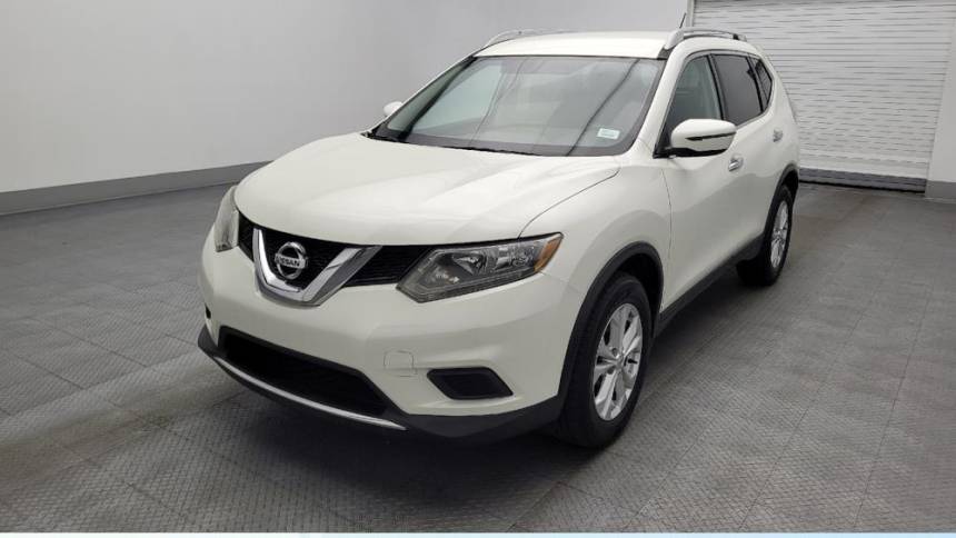 2016 Nissan Rogue SV — SUV — 68,989 mi — Miami, FL