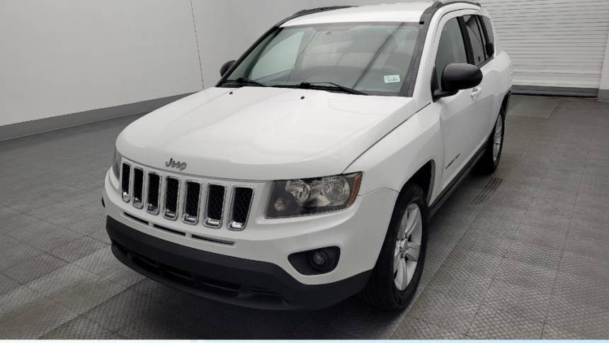 2016 Jeep Compass Sport — SUV — 64,842 mi — Miami, FL