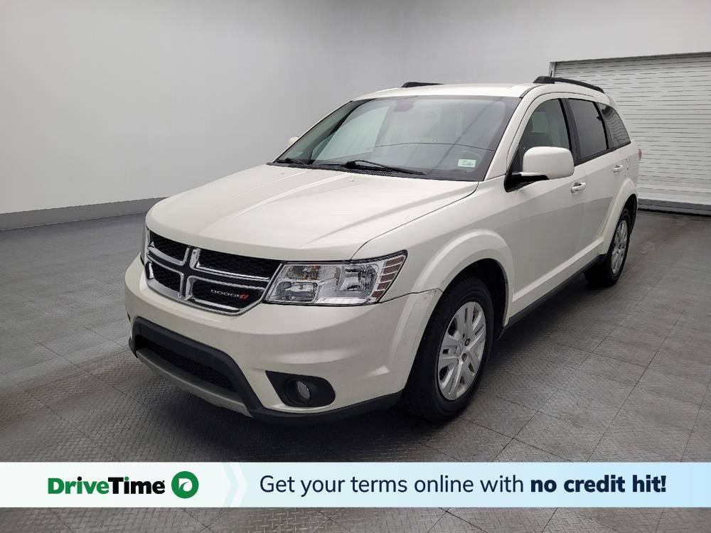 2019 Dodge Journey SE — SUV — 45,778 mi — Miami, FL