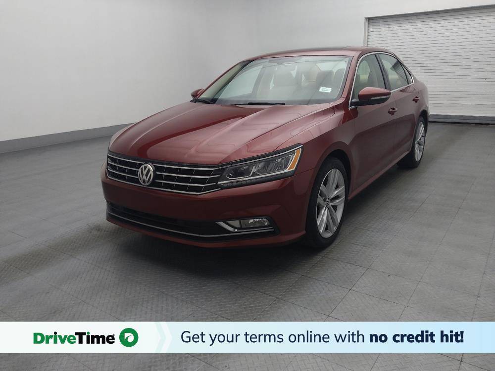 2018 Volkswagen Passat 2.0T SE — Sedan — 87,625 mi — Miami, FL