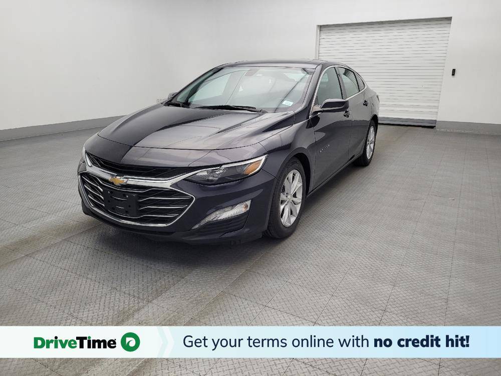 2022 Chevrolet Malibu LT — Sedan — 65,365 mi — Miami, FL