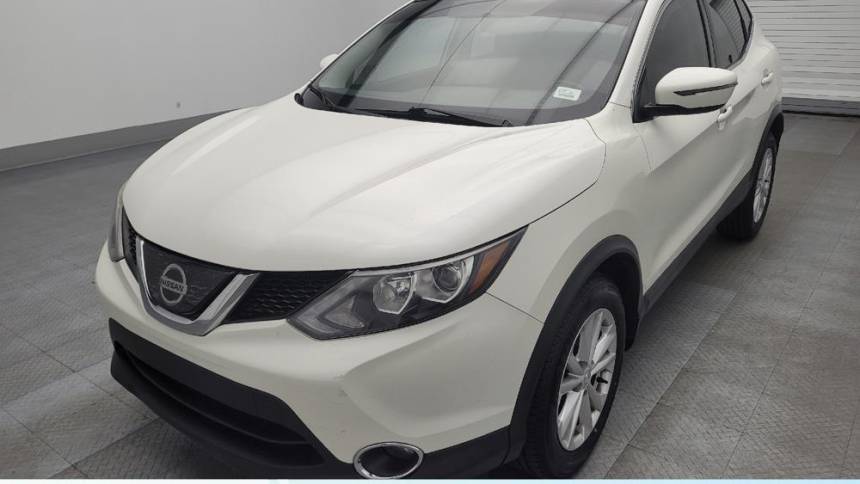 2018 Nissan Rogue Sport SV — SUV — 121,928 mi — Miami, FL