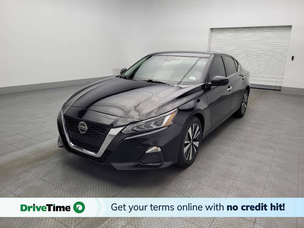 2021 Nissan Altima SV — Sedan — 91,894 mi — Miami, FL