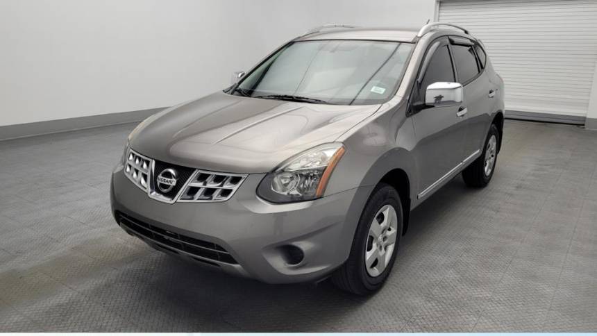 2015 Nissan Rogue Select S — SUV — 97,216 mi — Miami, FL