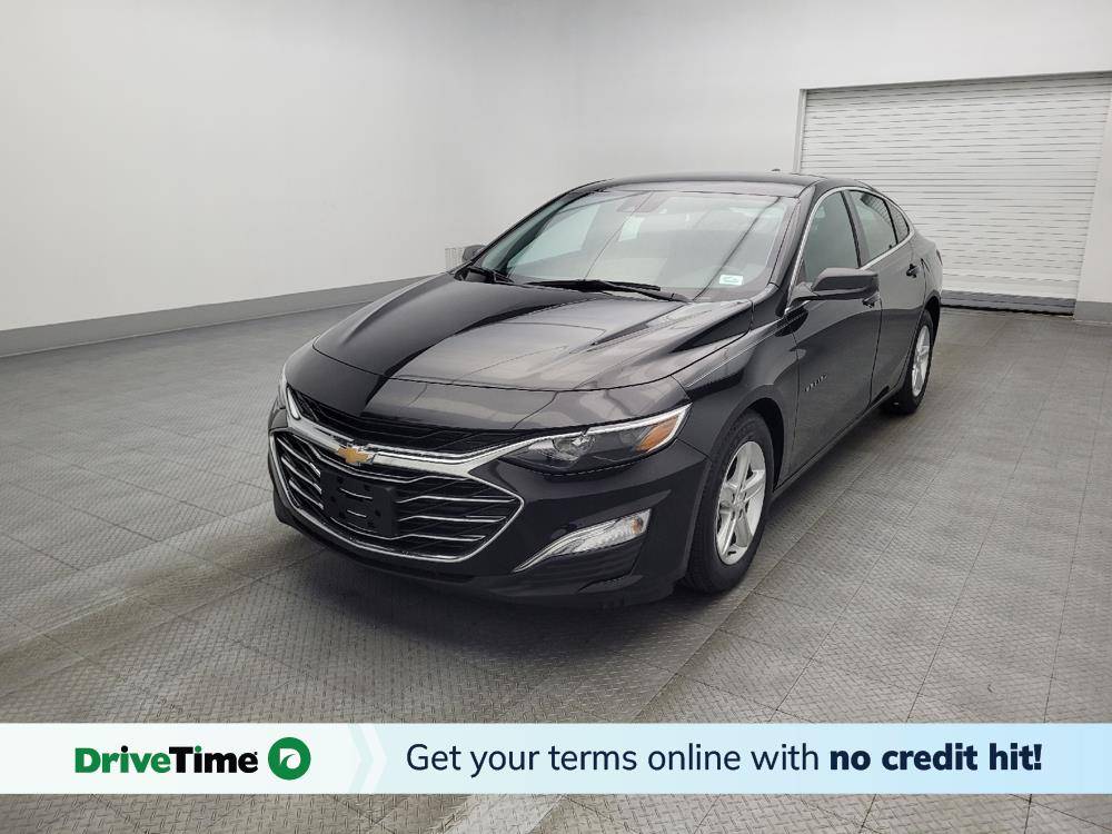 2023 Chevrolet Malibu LS — Sedan — 17,986 mi — Miami, FL