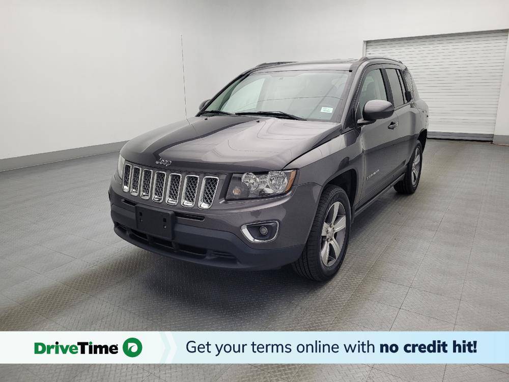 2016 Jeep Compass High Altitude — SUV — 62,254 mi — Miami, FL