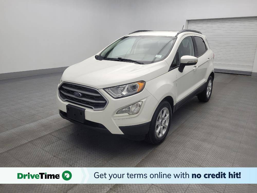2018 Ford EcoSport SE — SUV — 26,910 mi — Miami, FL