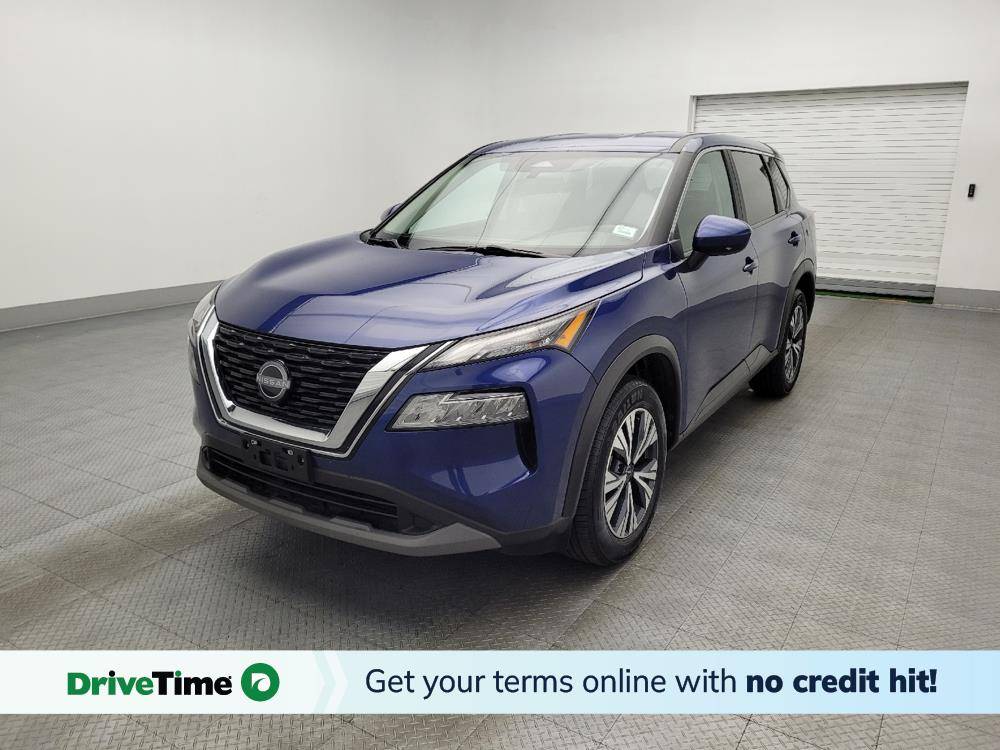 2023 Nissan Rogue SV — SUV — 63,626 mi — Miami, FL