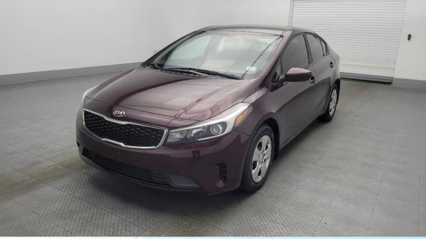 2018 Kia Forte LX — Sedan — 93,707 mi — Miami, FL